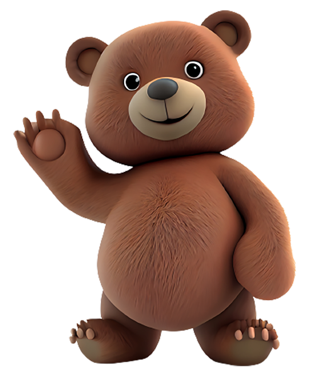 bear mascot
